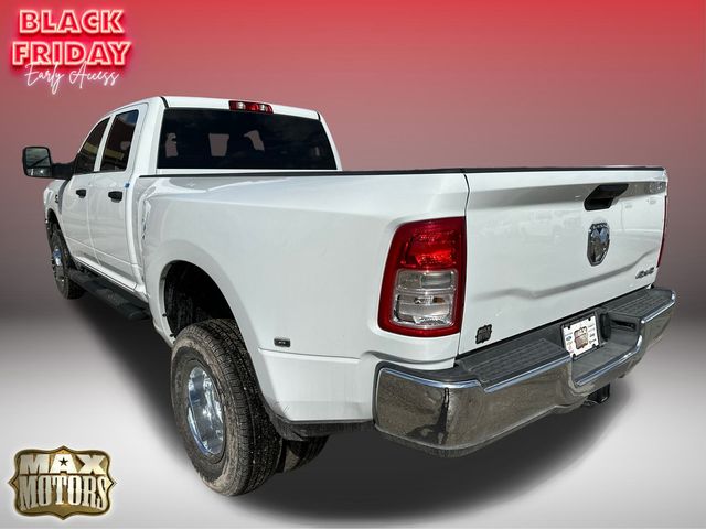 2024 Ram 3500 Tradesman 8