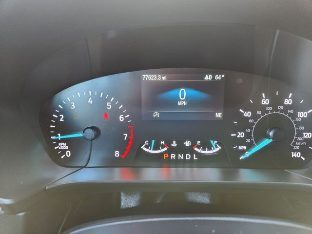 Used 2021 Ford Escape SUV