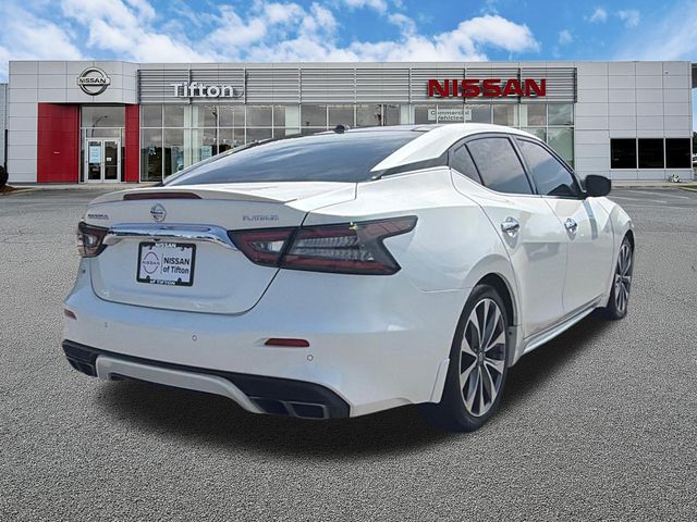Used 2019 Nissan Maxima Sedan