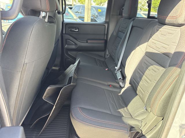2025 Nissan Frontier - $32,577