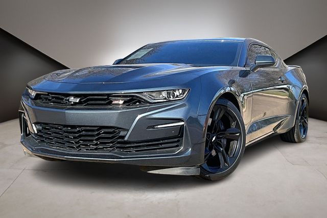 2021 Chevrolet Camaro 1SS Coupe RWD