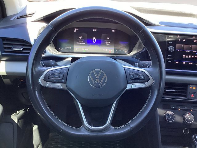 Used Car 2022 Volkswagen Taos  1.5t Se For Sale Under $20,000 In San Antonio, Texas