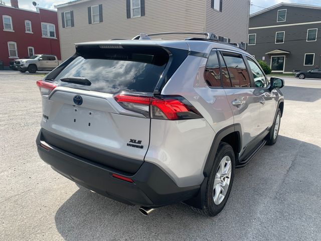 Used 2021 Toyota RAV4 Hybrid SUV