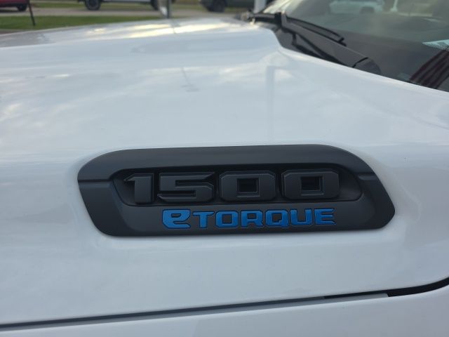 2026 Ram 1500 Big Horn/Lone Star - Bright White Clearcoat exterior view 14