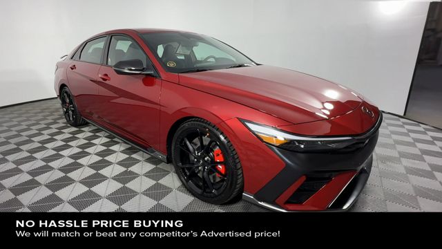 New 2025 Hyundai Elantra N For Sale in Indianapolis, IN