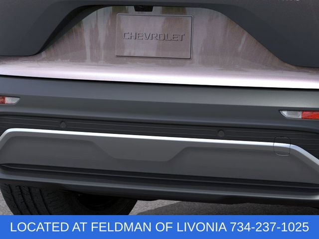 New 2025 Chevrolet Blazer EV For Sale in Livonia, MI
