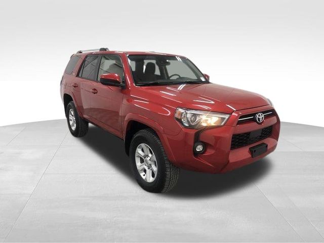 2024 Toyota 4Runner SR5 photo