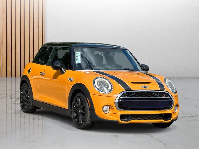 2014 MINI Cooper S Hatchback FWD