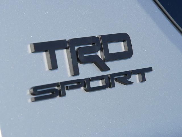 New 2026 Toyota 4Runner SUV