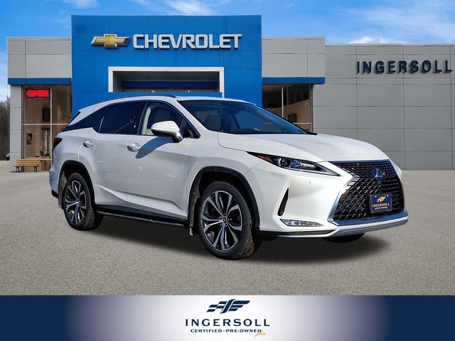 2022 Lexus RX 350L AWD