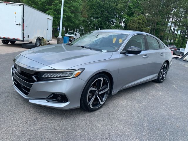 2021 Honda Accord Sport Special Edition photo