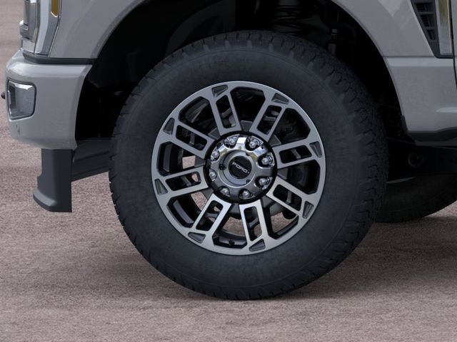 2026 Ford F-350SD Platinum:169726