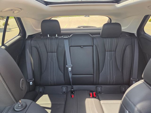 2025 Buick Envision Avenir