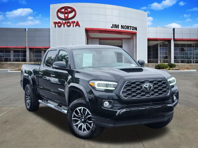  2022 Toyota Tacoma TRD Sport Double Cab LB RWD   