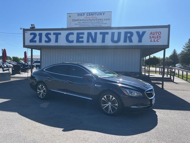 2017 Buick LaCrosse Premium FWD