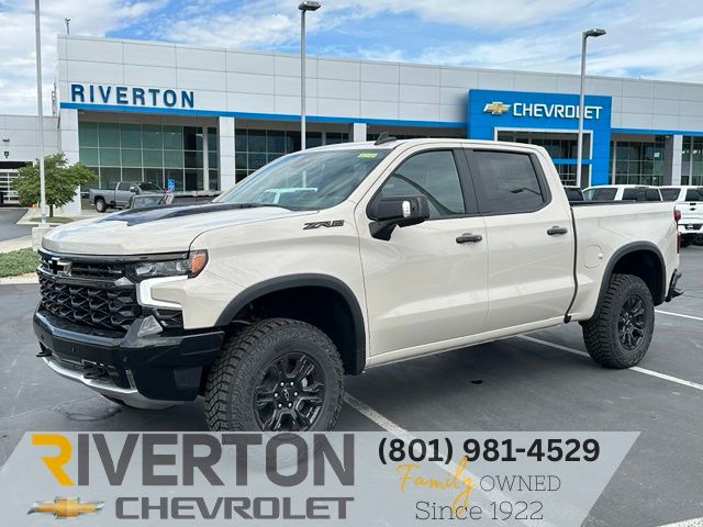 White Sands 2026 Chevrolet Silverado 1500 Pickup Truck Four-Wheel Drive Automatic