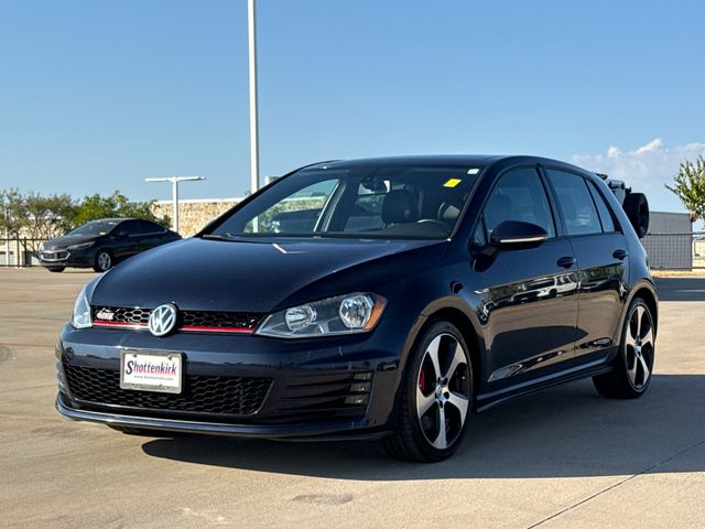 Used 2015 Volkswagen Golf GTI Hatchback