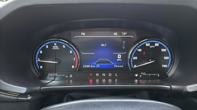 Used 2024 White Ford Outer Banks image 13