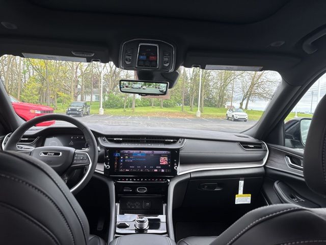 New 2026 Jeep Grand Cherokee L Limited 4D Sport Utility