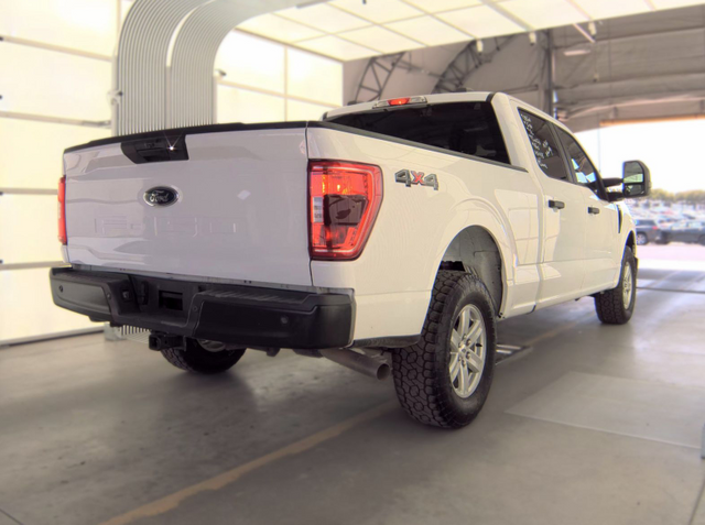 Used 2023 Ford F-150 Truck