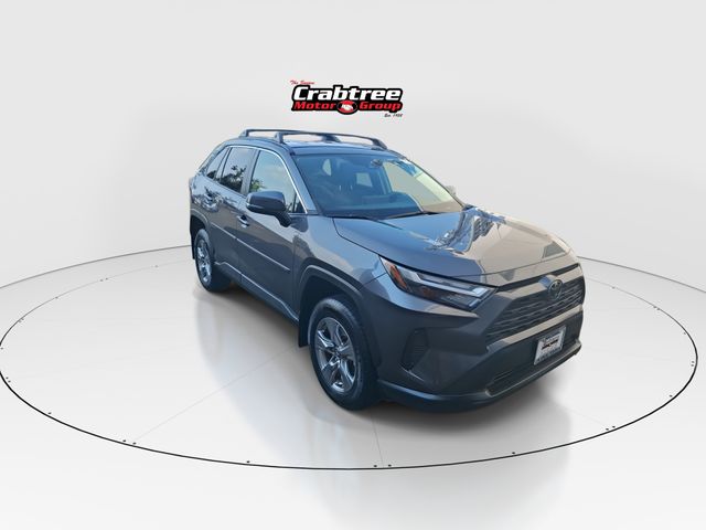 Used 2024 Toyota RAV4 SUV