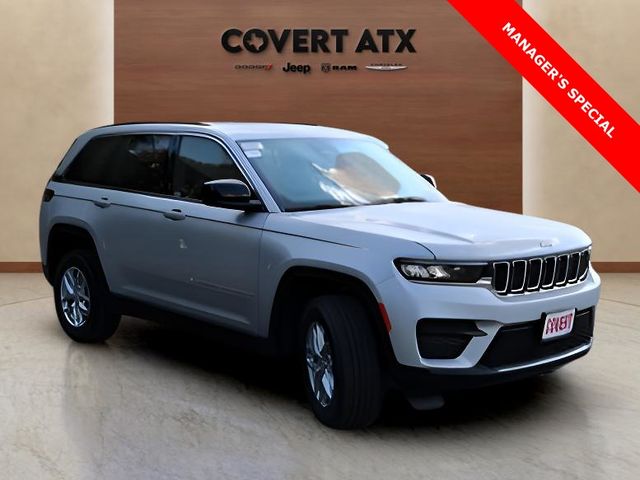 New Car 2025 Jeep Grand Cherokee  Laredo X For Sale Under $35,000 In Austin, Texas