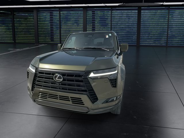 Used 2025 Lexus GX SUV