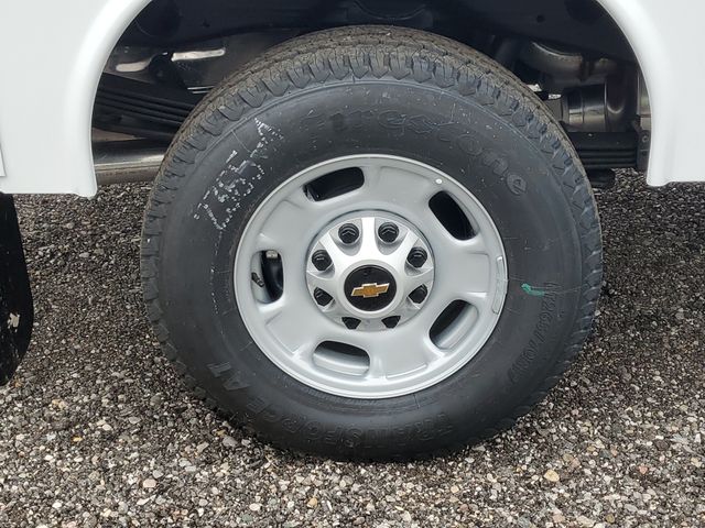 New 2026 Chevrolet Silverado 2500 Crew Cab 55 CA Cab Chassis for sale #TF321279 - photo 32