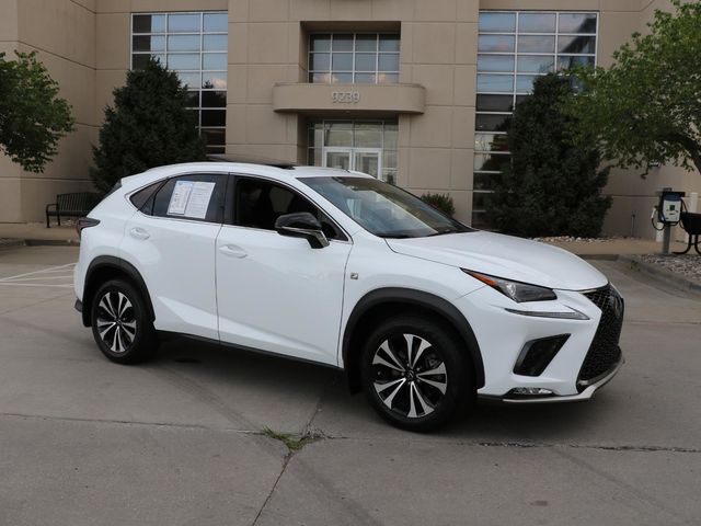 2019 Lexus NX 300 F Sport