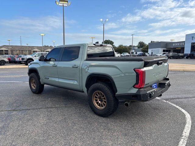 Used 2025 Toyota Tundra Truck