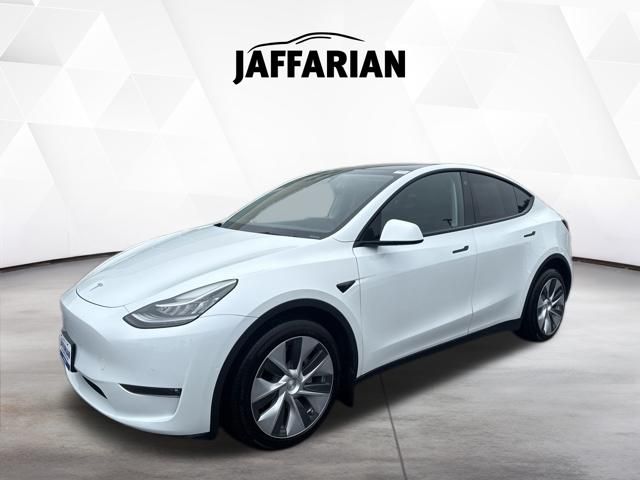 Used 2022 Tesla Model Y SUV