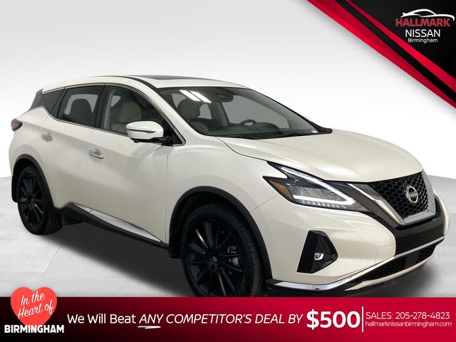 2024 Nissan Murano SL