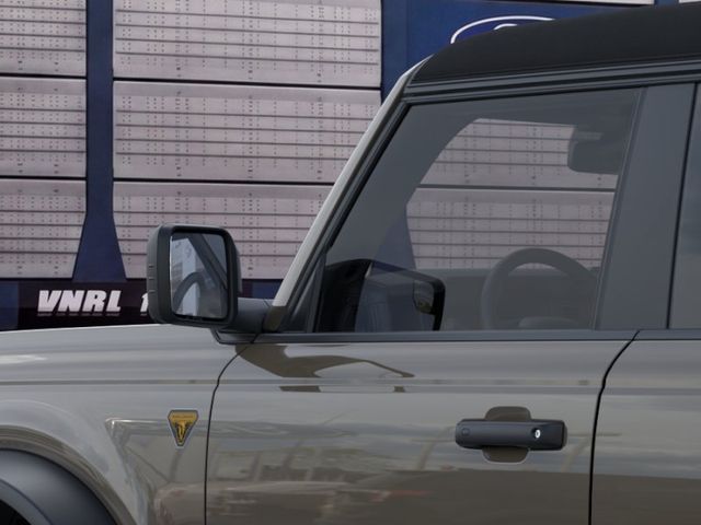 New 2026 Marsh Gray Ford Badlands® image 22