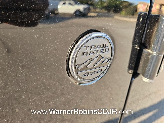 New 2025 Black Jeep Sport S image 16