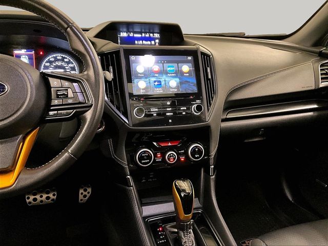 2022 Subaru Forester Wilderness Silver at Auto Express Mitsubishi