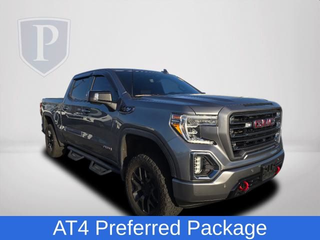 2019 GMC Sierra 1500 AT4 9