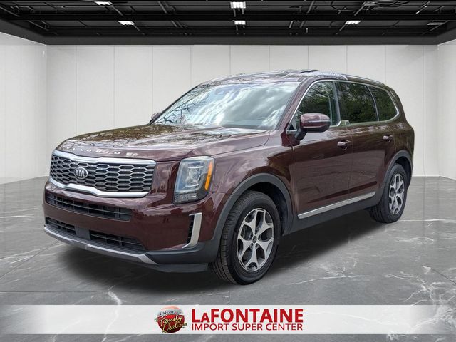 2021 Kia Telluride EX