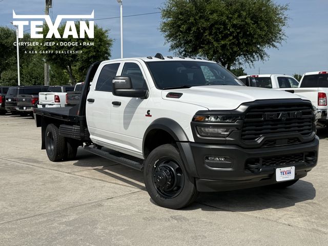 2026 Ram 5500HD Tradesman White at DeMontrond Auto Country