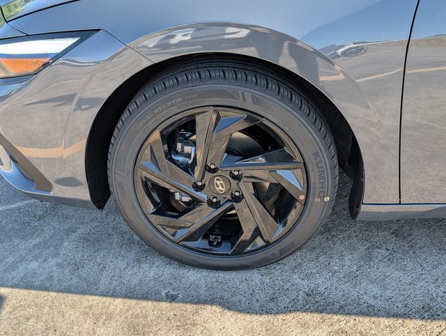2026 Hyundai Elantra SEL Sport - 8