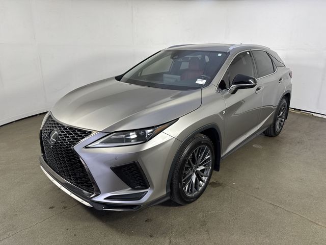 2022 Lexus RX RX photo