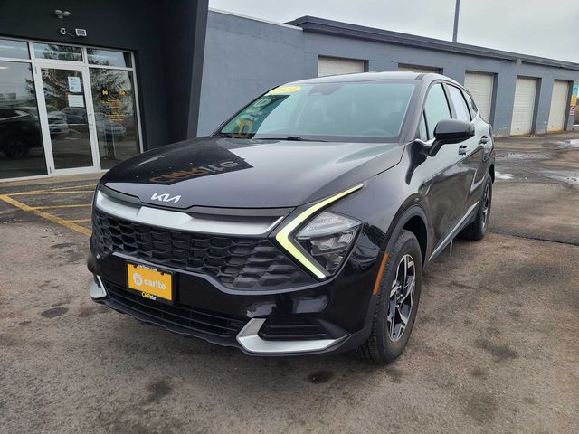 2023 Kia Sportage LX AWD
