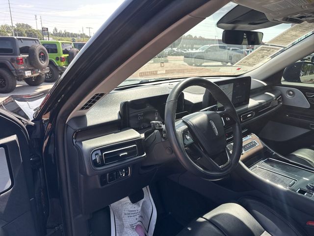 Used 2025 Lincoln Aviator SUV