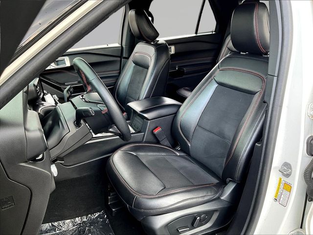Used 2022 Ford Explorer SUV