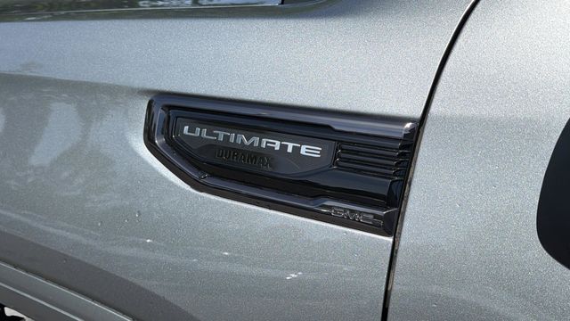 Used 2024 Silver GMC Denali Ultimate image 38