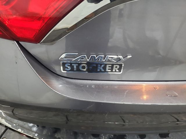 2016 – Toyota – Camry