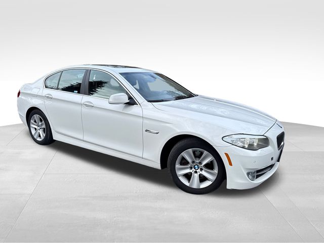 2013 BMW 5 Series 528i xDrive Sedan AWD