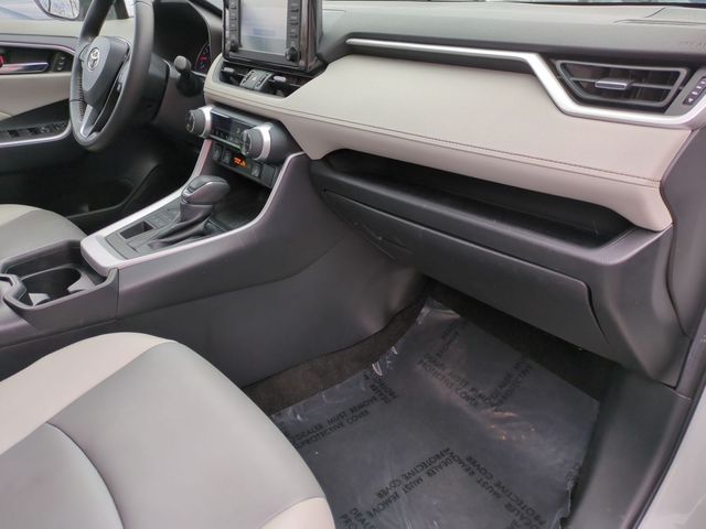 used 2019 Toyota RAV4 car, priced at $17,911