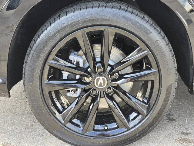 new 2026 Acura ADX car, priced at $44,075