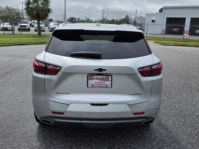 Used 2020 Chevrolet Blazer SUV