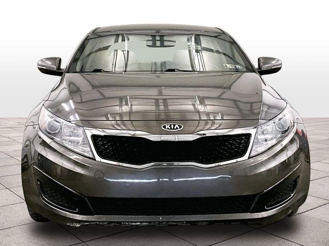 2011 Kia Optima LX Brown at Carlisle Cadillac Buick GMC